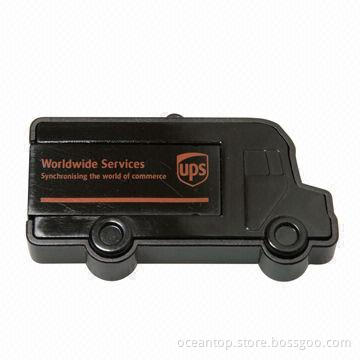 Classic USB stick, no external power required